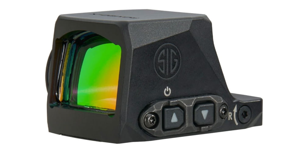 Sig Sauer ROMEO-X ENCLOSED COMPACT, Reflex Red Dot Sight, 1X24mm, 3 MOA Red Dot, Black, SORX1430