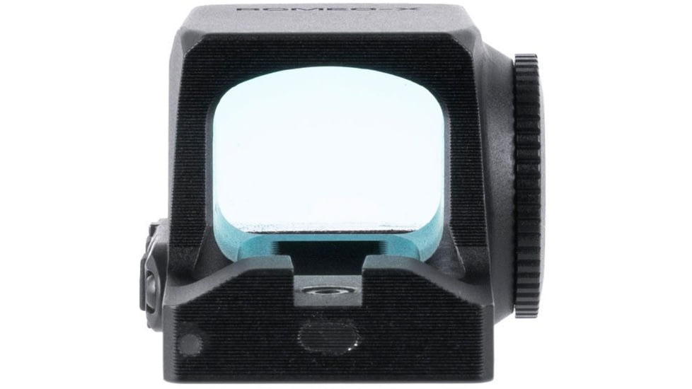 SIG SAUER Romeo-X Pro 1x Reflex Red Dot Sight, 6 MOA Dot Reticle, Black, SORX1060