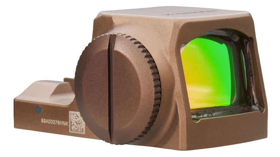 SIG SAUER Romeo-X Pro 1x Reflex Red Dot Sight, Circle Dot Reticle, FDE, SORX1002