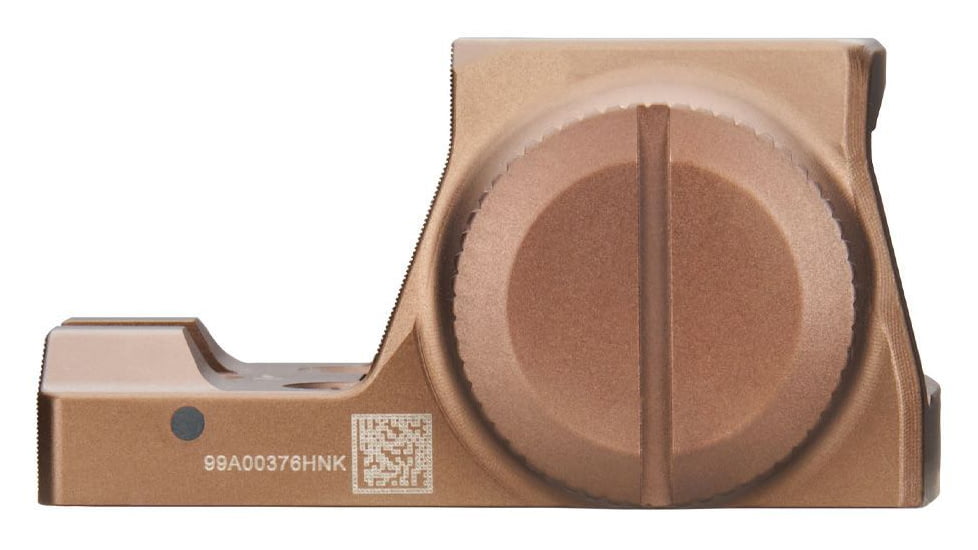 SIG SAUER Romeo-X Pro 1x Reflex Red Dot Sight, Circle Dot Reticle, FDE, SORX1002