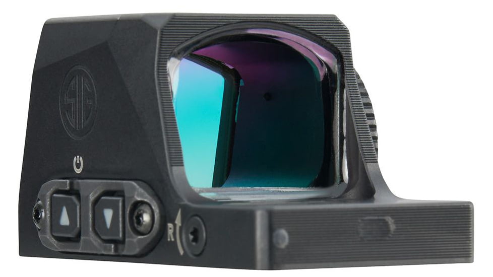 Sig Sauer ROMEO-X PRO Enclosed, Reflex Red Dot Sight, 1X24mm, 3 MOA Red Dot, Black, SORX1330