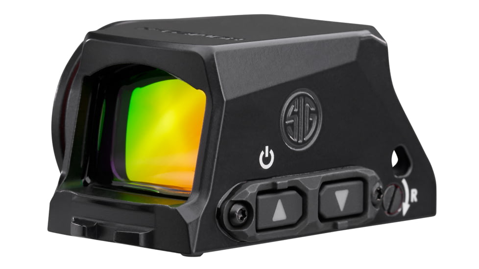 SIG SAUER Romeo-X Reflx Sight 3Moa Grn Dot Loc, SORX1580
