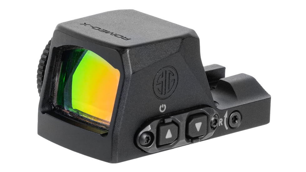 SIG SAUER Romeo-X Reflx Sight 6Moa Grn Dot Pro, SORX1090