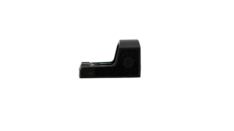 SIG SAUER Romeo Zero 1x Red Dot Sight, 3 MOA for P365/P365XL, Black, Small, SOR01300