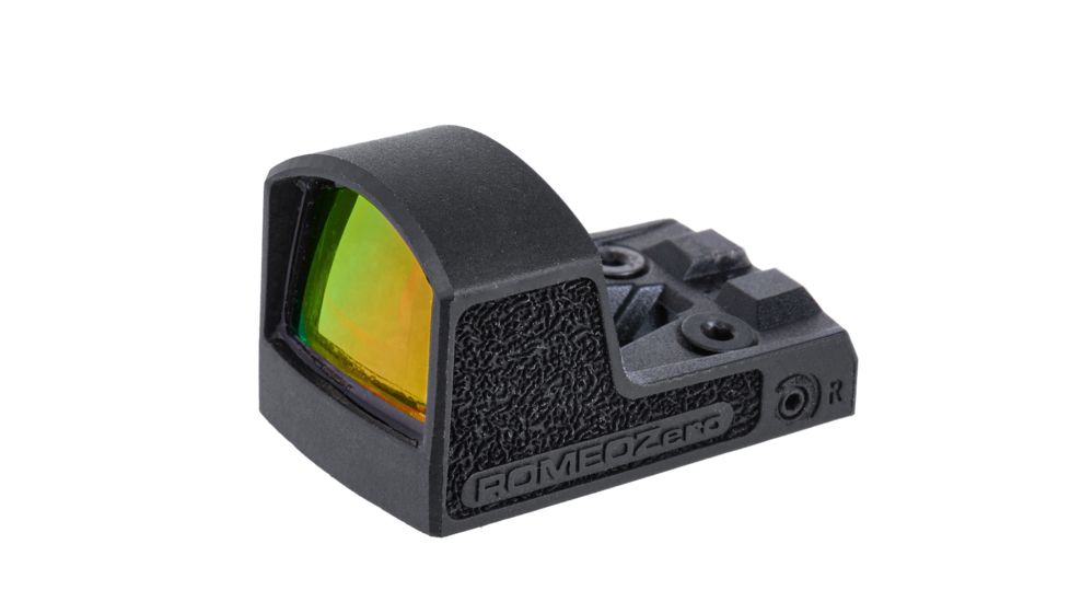 SIG SAUER Romeo Zero 1x Red Dot Sight, 3 MOA for P365/P365XL, Black, Small, SOR01300