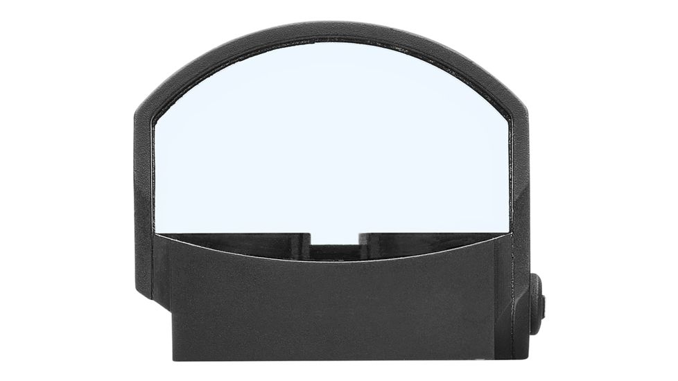 Sig Romeo 1Pro 1x30mm Red Dot Sight, 6 MOA Dot Reticle, Aircraft Grade Aluminum, Black, SOR1P101