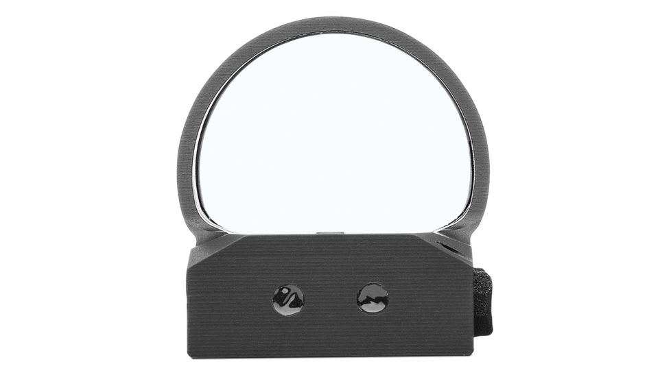 Sig Romeo 3MAX 1x30mm Red Dot Sight, 3 MOA Dot Reticle, Aircraft Grade Aluminum, Black, SOR31003