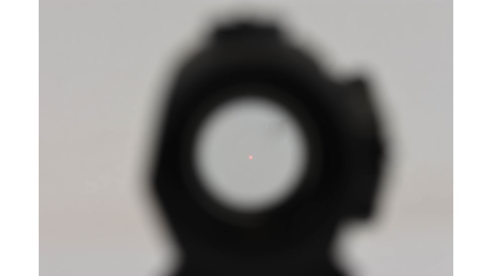 SIG SAUER ROMEO5 1x20mm Red Dot Sight, 2 MOA Red Dot Reticle, 1 x CR2032 Battery, Matte, Black, SOR52001