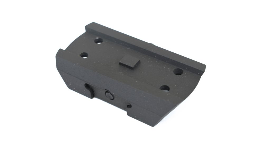 SIG SAUER ROMEO5 1x20mm Red Dot Sight, 2 MOA Red Dot Reticle, 1 x CR2032 Battery, Matte, Black, SOR52001