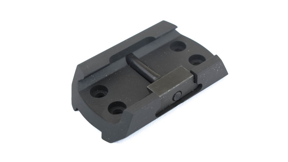 SIG SAUER ROMEO5 1x20mm Red Dot Sight, 2 MOA Red Dot Reticle, 1 x CR2032 Battery, Matte, Black, SOR52001
