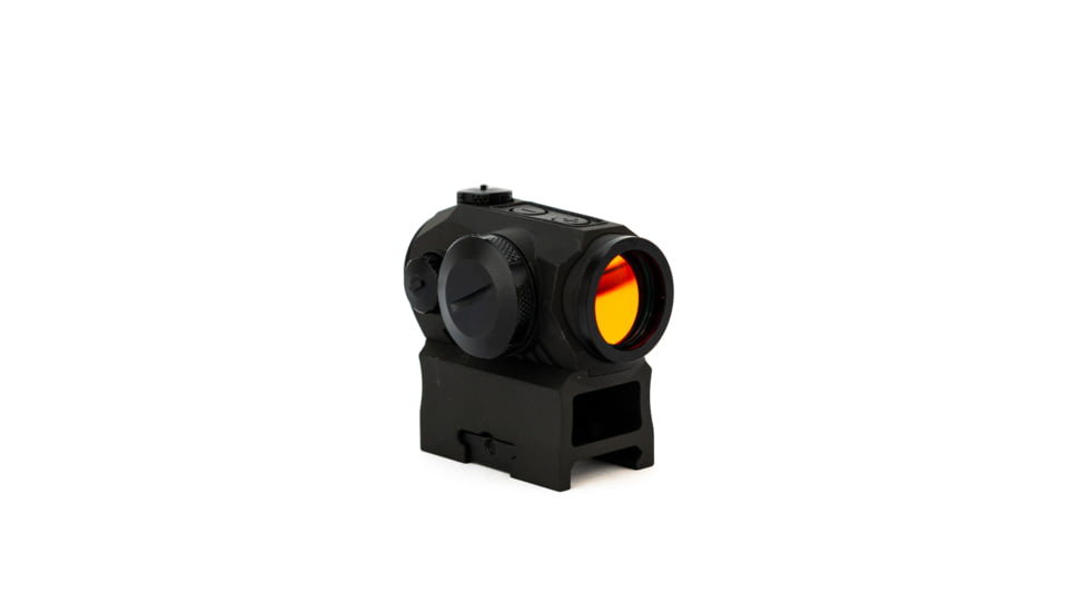 SIG SAUER ROMEO5 1x20mm Red Dot Sight, 2 MOA Red Dot Reticle, 1 x CR2032 Battery, Matte, Black, SOR52001