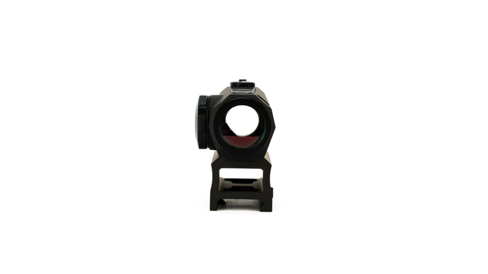 SIG SAUER ROMEO5 1x20mm Red Dot Sight, 2 MOA Red Dot Reticle, 1 x CR2032 Battery, Matte, Black, SOR52001