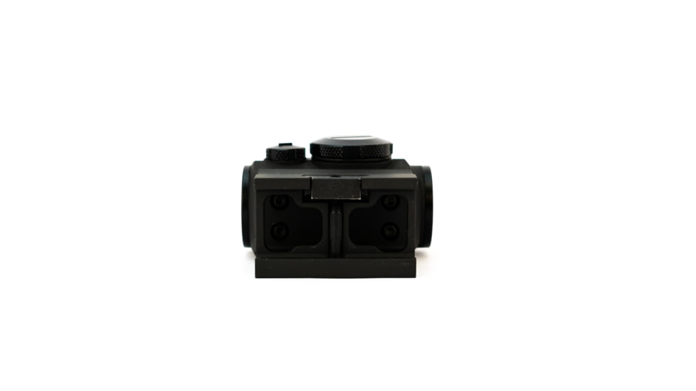 SIG SAUER ROMEO5 1x20mm Red Dot Sight, 2 MOA Red Dot Reticle, 1 x CR2032 Battery, Matte, Black, SOR52001