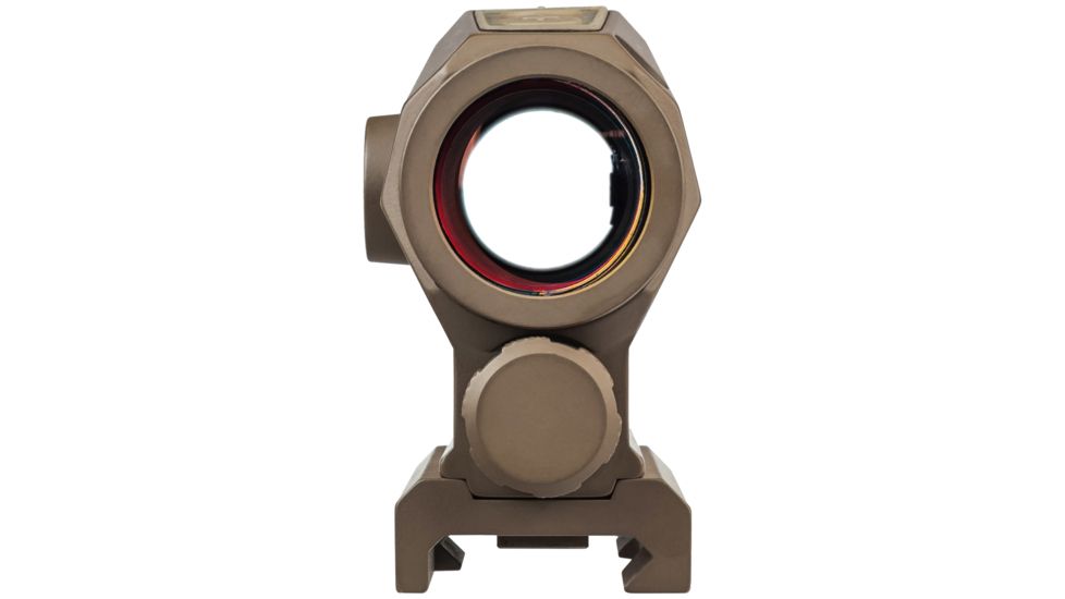 SIG SAUER OPMOD Romeo5 X 1x20mm Compact Red Dot Sight, 2 MOA Dot Reticle, Flat Dark Earth SOR52111