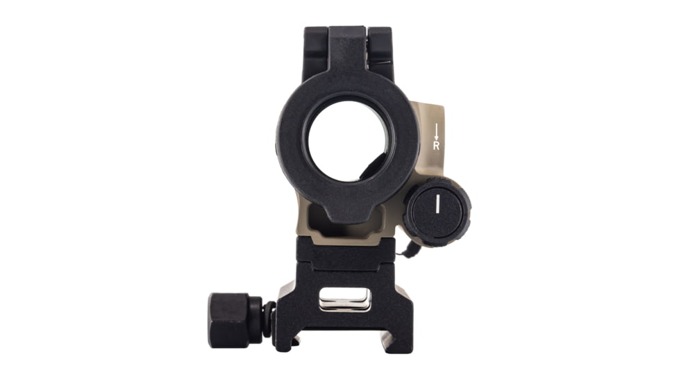 SIG SAUER OPMOD ROMEO7S Compact Red Dot Sight, 1x22mm, 2 MOA Red Dot, 0.5 MOA Adj, M1913, FDE, SOR75021