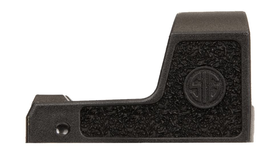 SIG SAUER ROMEOZero AUTO OFF Reflex Red Dot Sight, Black, 3 MOA, SOR01331