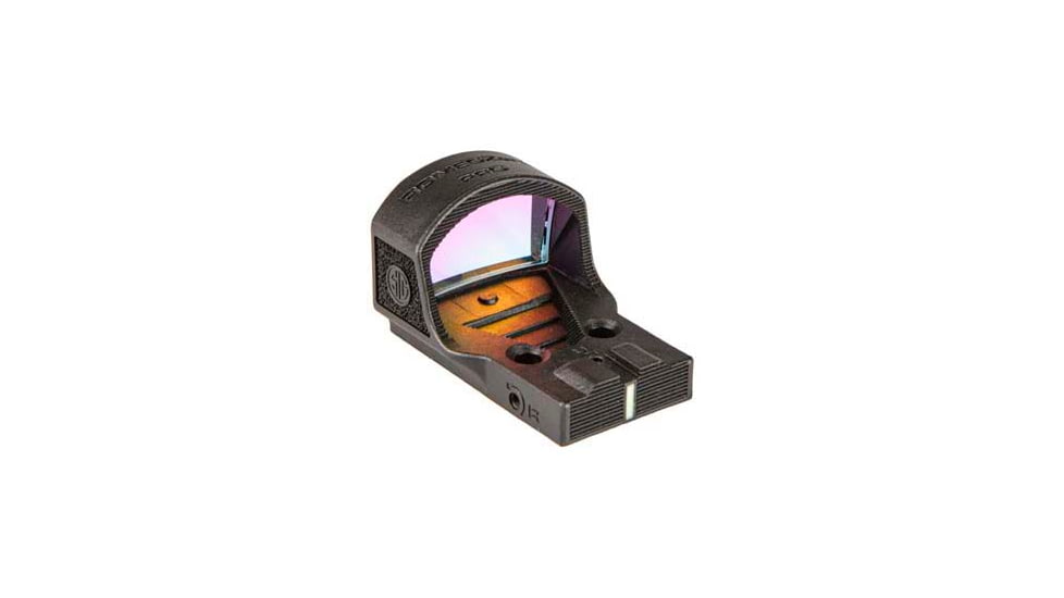 SIG SAUER ROMEOZero-R Red Dot Sight, Black, Cirlce dot, SOR01200