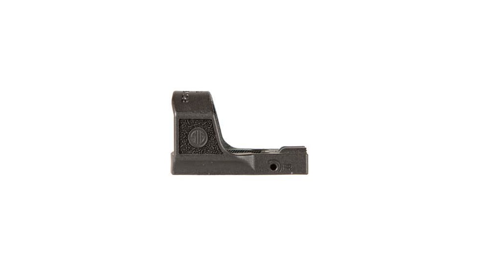 SIG SAUER ROMEOZero-R Red Dot Sight, Black, Cirlce dot, SOR01200