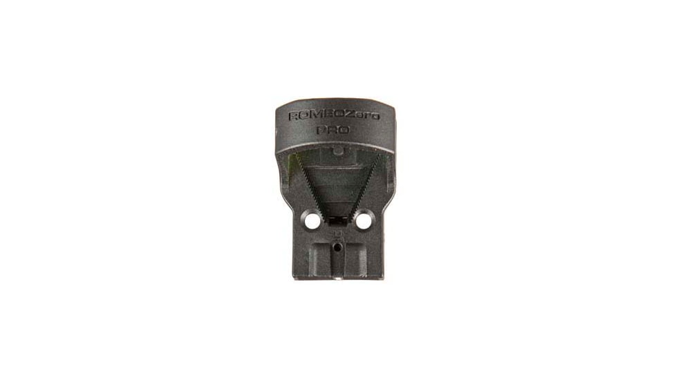 SIG SAUER ROMEOZero-R Red Dot Sight, Black, Cirlce dot, SOR01200