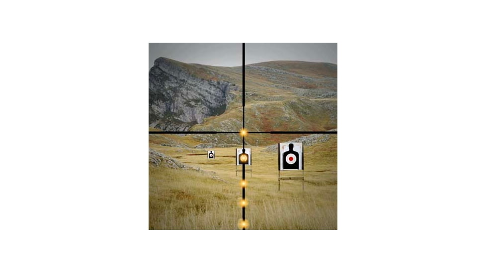 SIG SAUER Sierra 3BDX2.5-8x32mm Rifle Scope 30mm Tube, Black, BDX-R1 Digital Reticle, MOA, Romeo1PRO 1x30 Reflex Sight Combo w/Alpha2 Scope Mounts, SOSBDX321R1
