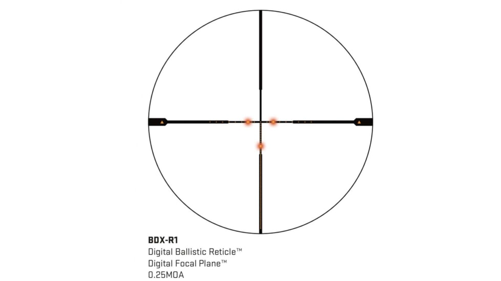 Sig Sauer Sig Optics Bdx Demo Kit Scope/ Range Finder 3.5-10x42/1400bdx