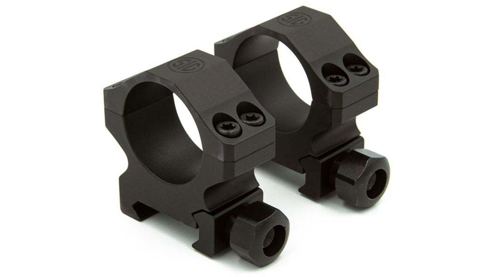 SIG SAUER Alpha Aluminium Hunting Rifle Scope Rings