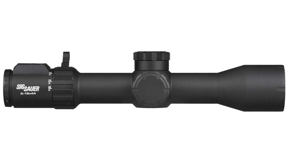 SIG SAUER Easy 6-BDX 3-18x44mm 34mm Tube Second Focal Plane Rifle Scope