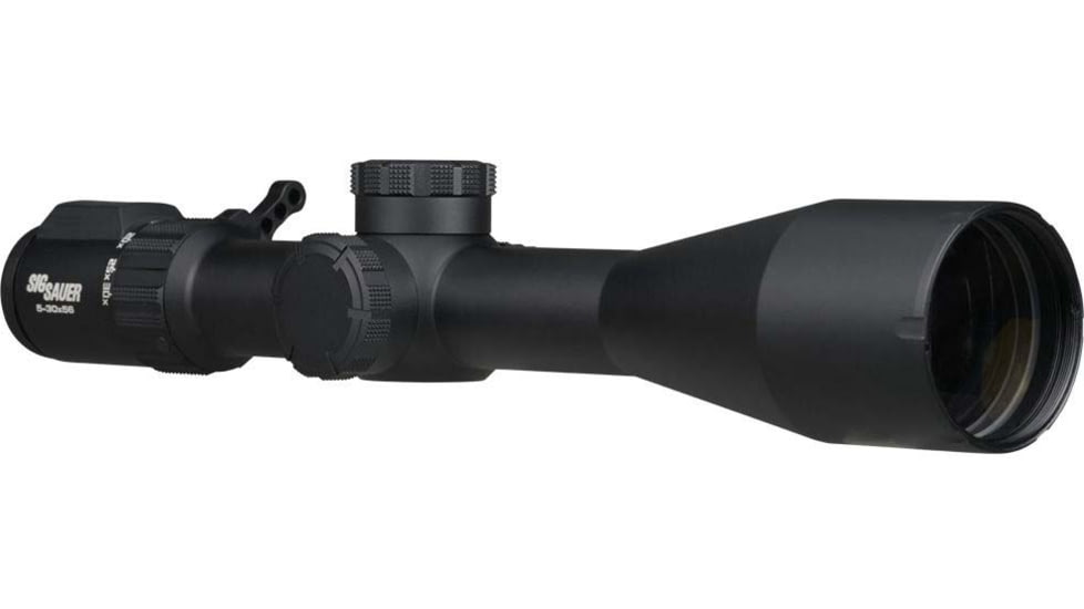SIG SAUER Easy 6-BDX 5-30x56mm 34mm Tube Second Focal Plane Rifle Scope