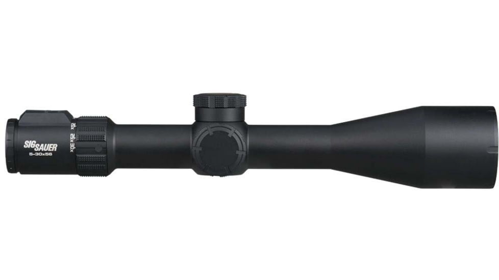 SIG SAUER Easy 6-BDX 5-30x56mm 34mm Tube Second Focal Plane Rifle Scope