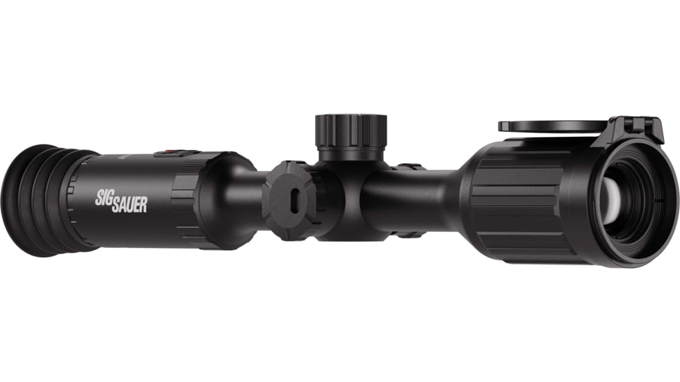 SIG SAUER Echo RQ35 3.5-28x35mm 30mm Tube Thermal Rifle Scope