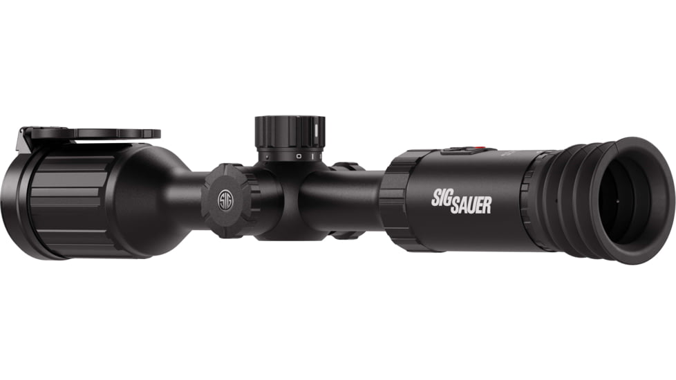 SIG SAUER Echo RQ35 3.5-28x35mm 30mm Tube Thermal Rifle Scope