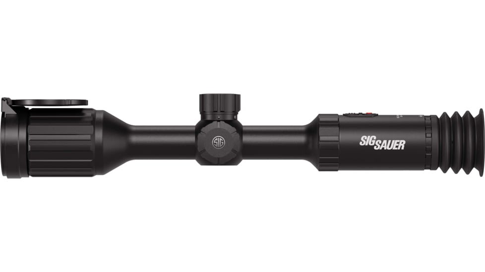 SIG SAUER Echo RV35 2-16x35mm 30mm Tube Thermal Rifle Scope, 50 Hz, 640x512, Black, SOEC32200