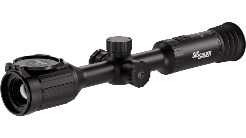 SIG SAUER Echo RV35 2-16x35mm 30mm Tube Thermal Rifle Scope