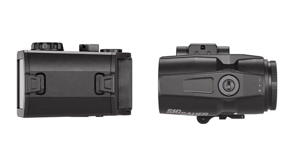 SIG SAUER ROMEO 8T AMR/JULIET COMBO, Red Dot