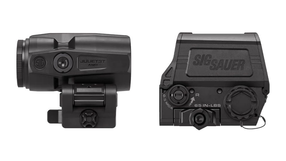 SIG SAUER ROMEO 8T AMR/JULIET COMBO, Red Dot