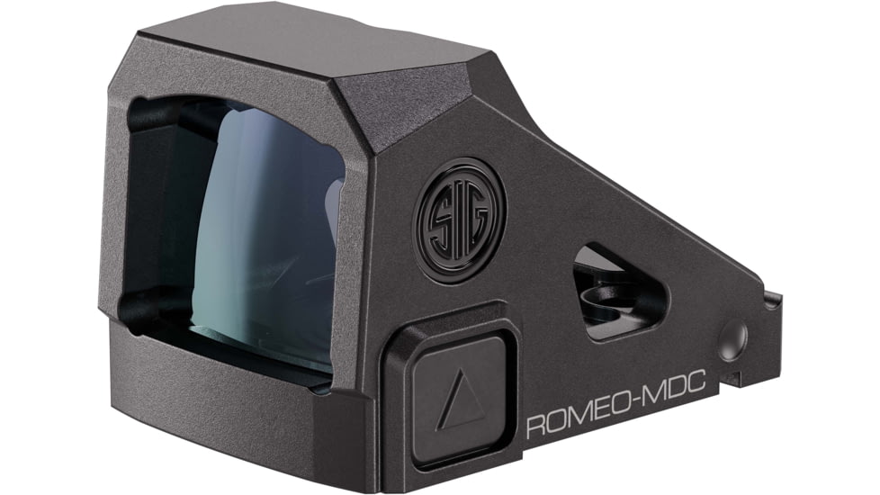 SIG SAUER Romeo-MDC 1x26mm Reflex Red Dot Sight
