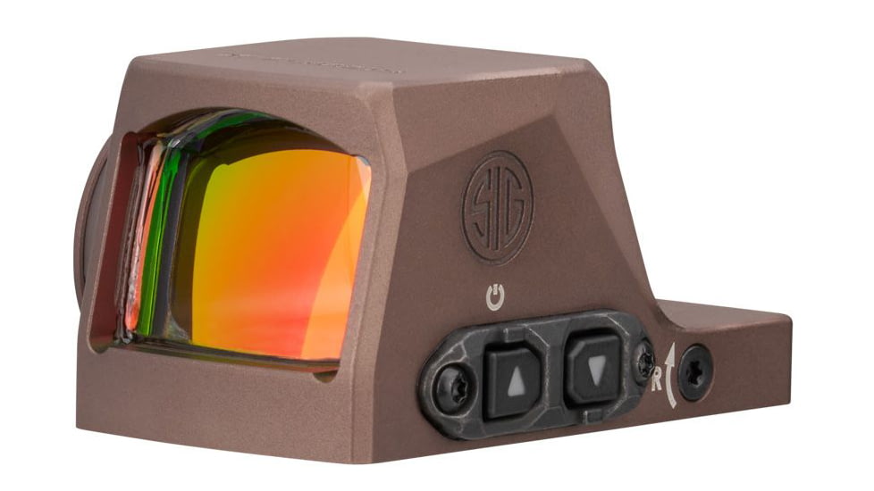 Sig Sauer Romeo-X 1x Reflex Sight