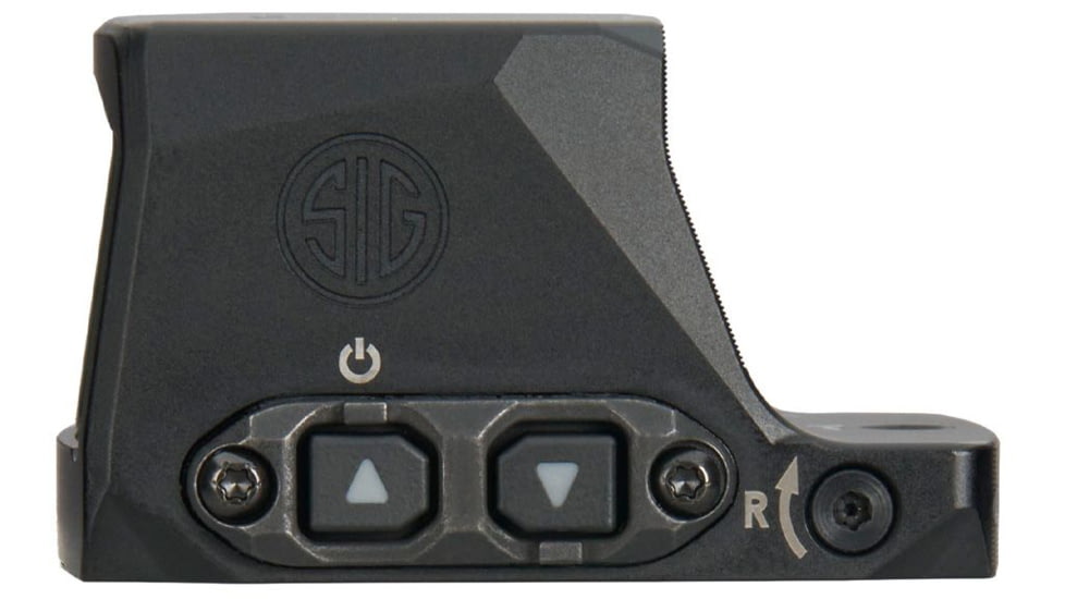 SIG SORX1490 ROMEO-X REFLX SIGHT 6MOA GRN DOT CMP