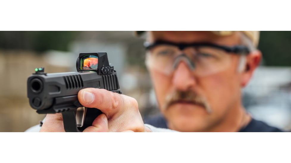 SIG SORX1490 ROMEO-X REFLX SIGHT 6MOA GRN DOT CMP