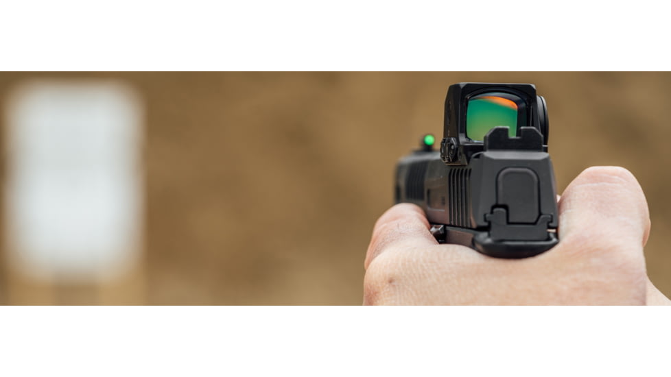 SIG SORX1490 ROMEO-X REFLX SIGHT 6MOA GRN DOT CMP