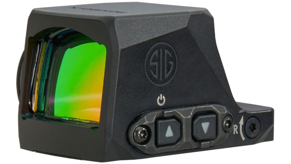 SIG SORX1490 ROMEO-X REFLX SIGHT 6MOA GRN DOT CMP