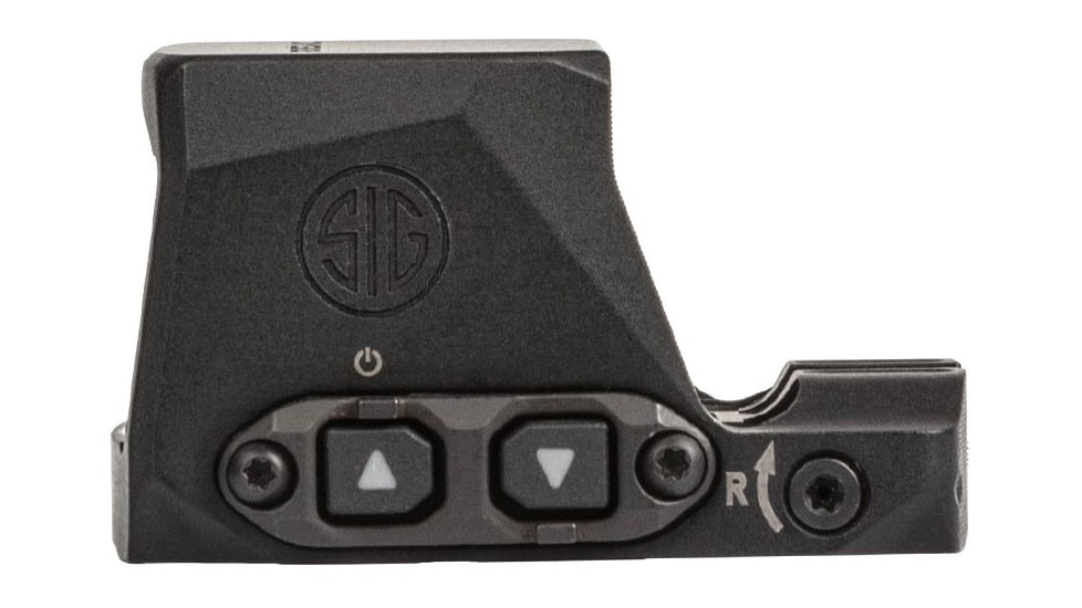 SIG SAUER Romeo-X Compact 1x24mm Open Reflex Red Dot Sight