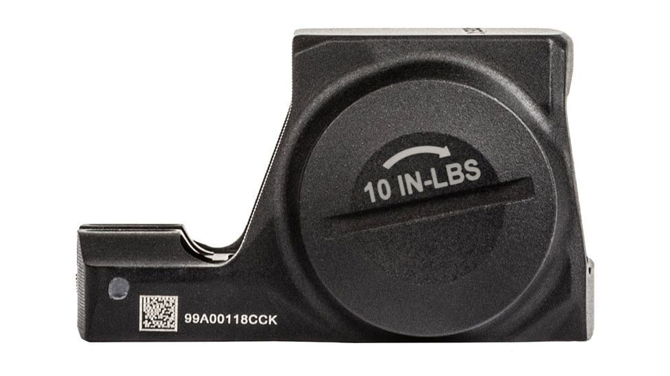 SIG SAUER Romeo-X Compact 1x24mm Open Reflex Red Dot Sight