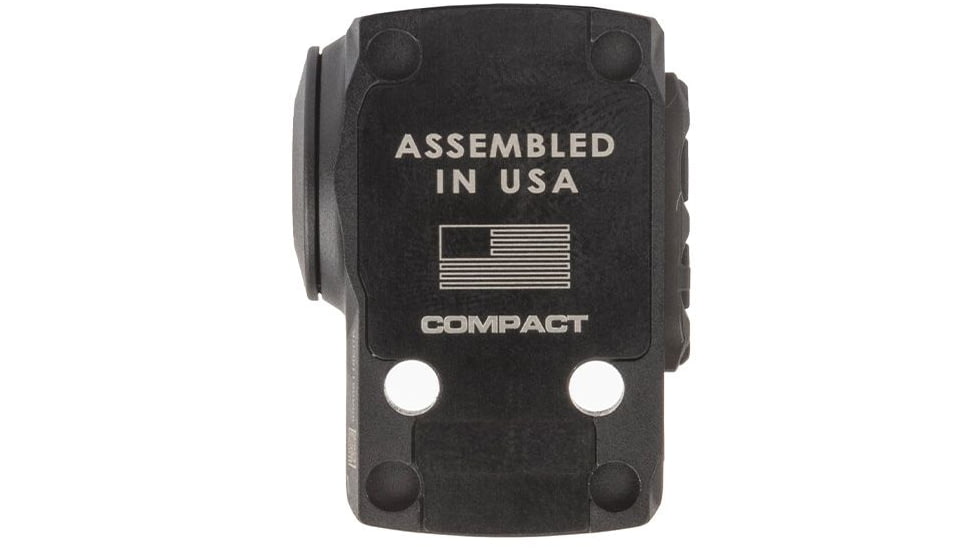 SIG SAUER Romeo-X Compact 1x24mm Open Reflex Red Dot Sight