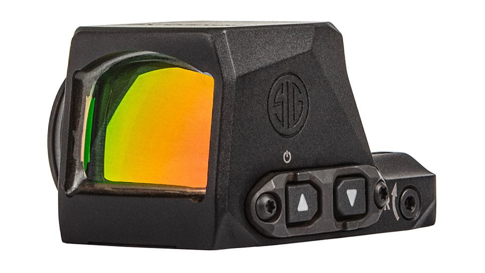 SIG SAUER Romeo-X Compact 1x24mm Open Reflex Red Dot Sight