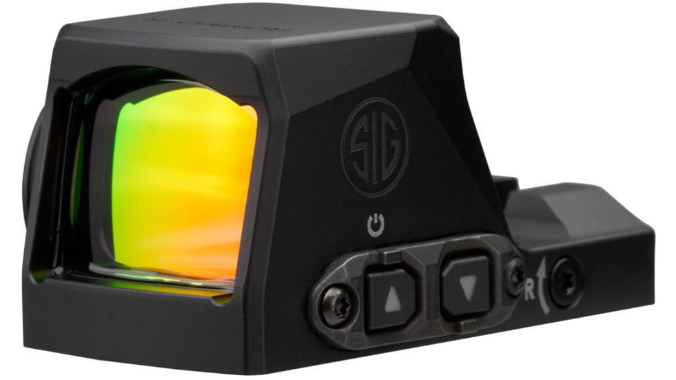 SIG SORX1090 ROMEO-X REFLX SIGHT 6MOA GRN DOT PRO
