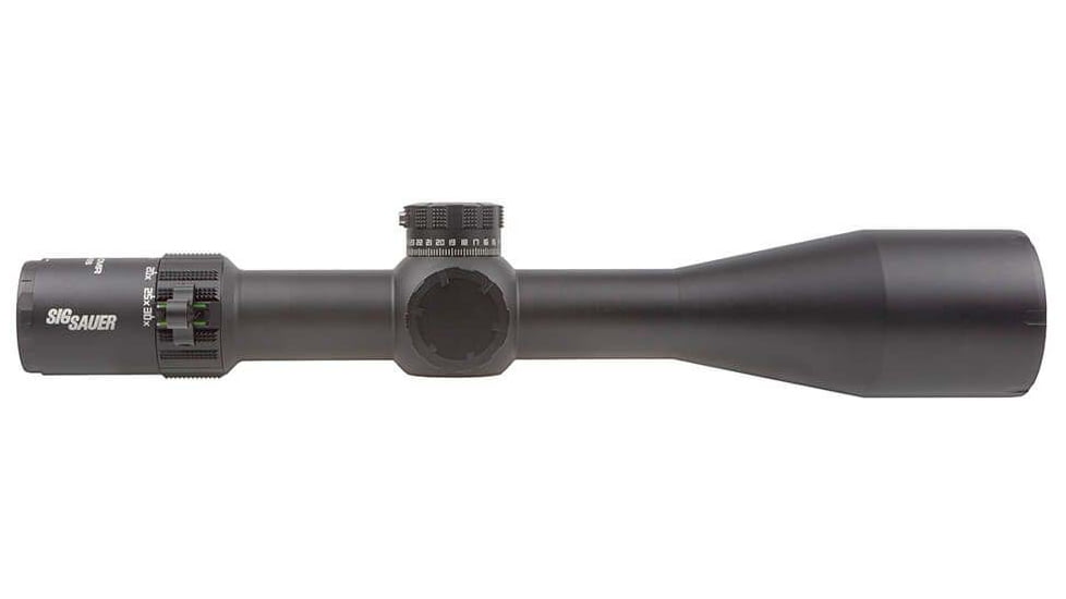 SIG SAUER Tango DMR 5-30x56mm 34mm Tube First Focal Plane Rifle Scope