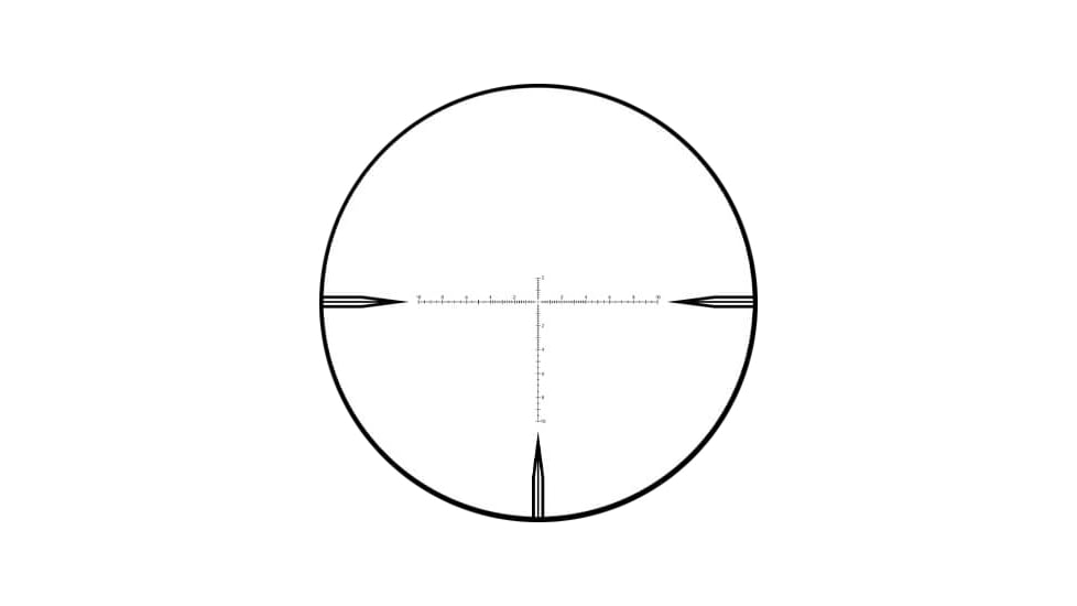 SIG SAUER Whiskey6 3-18x44mm 30mm Tube FFP Rifle Scope