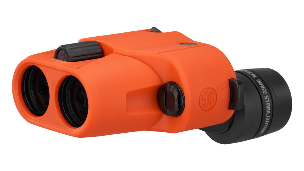 SIG SAUER Zulu6 HDX OIS 10x30mm Schmidt-Pechan Prism Marine Binocular