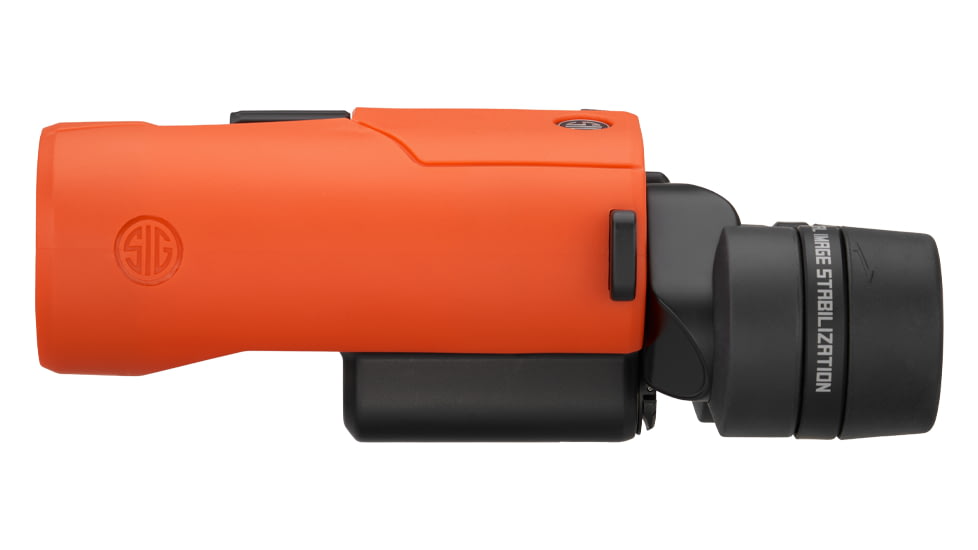 SIG SAUER Zulu6 HDX OIS 16x42mm Schmidt-Pechan Prism Marine Binocular